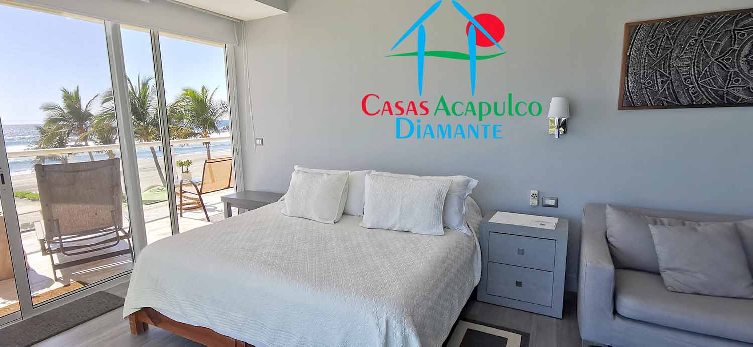 Ocean Front 202 - Recámara principal antes de Otis 8